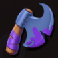 demonic dolls axe symbol