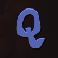 demonic dolls letter q symbol
