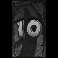 ding dong death number ten symbol