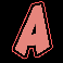 dr zappo letter a symbol