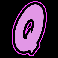 dr zappo letter q symbol