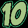 dr zappo number ten symbol