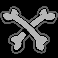 epic sixsixsix bones symbol