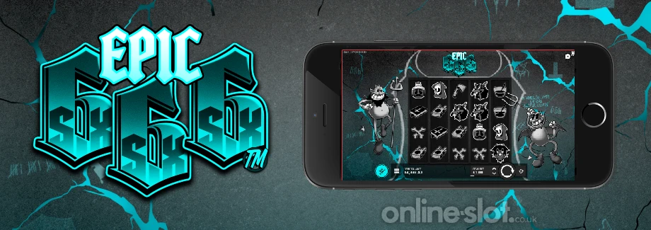 epic sixsixsix mobile slot