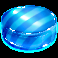 greedy pumpking blue candy symbol