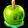 greedy pumpking green slime symbol