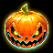 greedy pumpking multiplier wild symbol