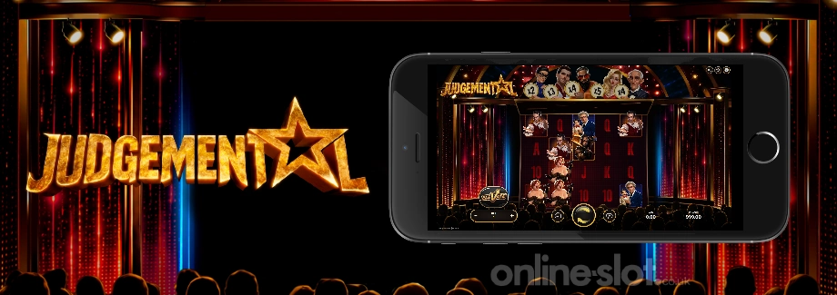 judgemental mobile slot