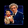 judgemental ventriloquist symbol
