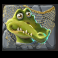 king kong splash power play slot croc symbol