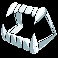 le vampire fangs symbol