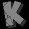 le vampire letter k symbol