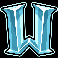 le vampire w symbol