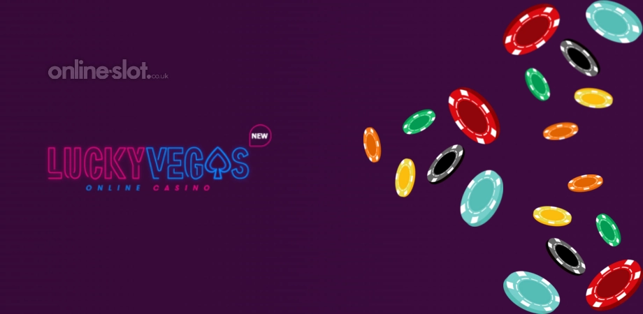 luckyvegas casino slot