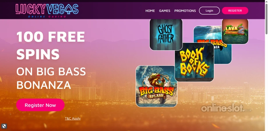 luckyvegas casino welcome offer