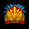 mighty crown empire of gold slot crown symbol