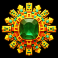 mighty crown empire of gold slot stone symbol
