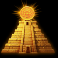 mighty crown empire of gold slot temple symbol