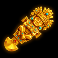 mighty crown empire of gold slot tumi symbol