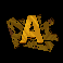 outsourced 2 letter a symbol
