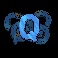 outsourced 2 letter q symbol