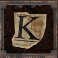six feet under letter k symbol