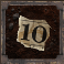 six feet under number ten symbol