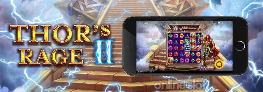 thors rage 2 mobile slot