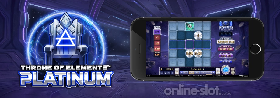 throne of elements platinum mobile slot