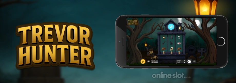 trevor hunter mobile slot