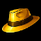 trevor hunter slot hat symbol