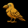 trevor hunter slot raven symbol
