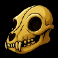trevor hunter slot skull symbol