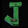 unigoat letter j symbol