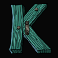 unigoat letter k symbol