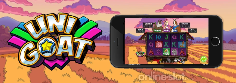unigoat mobile slot