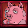 unigoat pig symbol
