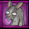 unigoat rabbit symbol