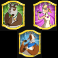 unigoat scatters symbol