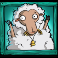 unigoat sheep symbol
