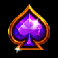 vikings go to hollywood spade symbol