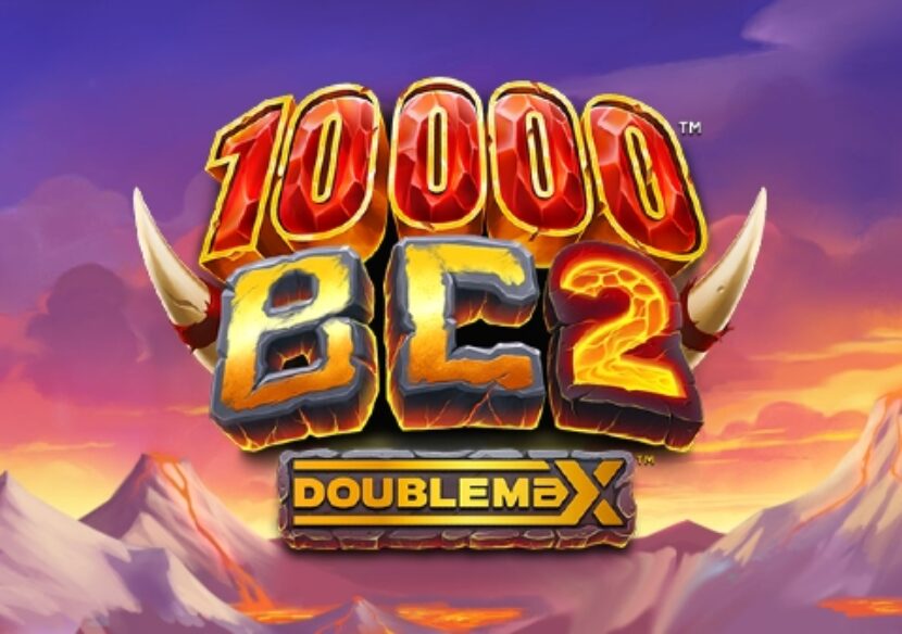 Logo image for 10000 bc doublemax 2