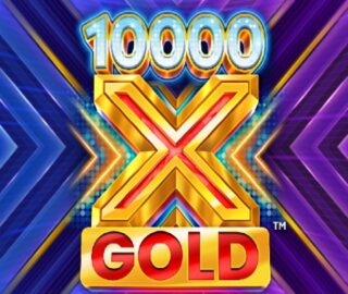Logo image for 10000 x gold Image