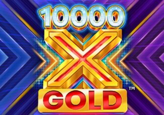Logo image for 10000 x gold Image