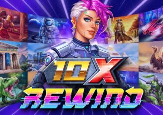 Logo image for 10X Rewind Image