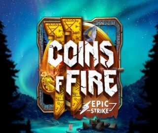 Logo image for 11 coins of fire Image
