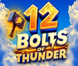 Logo image for 12 bolts of thunder Image