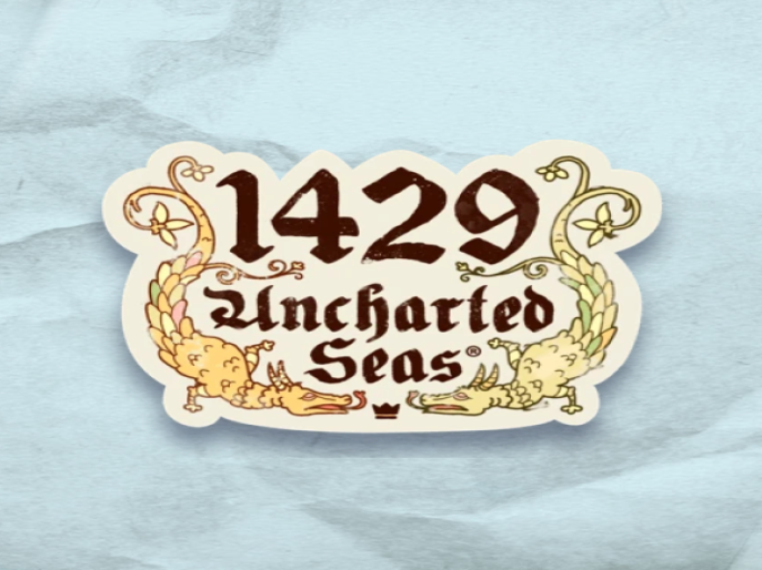 1429 Uncharted Seas Slot