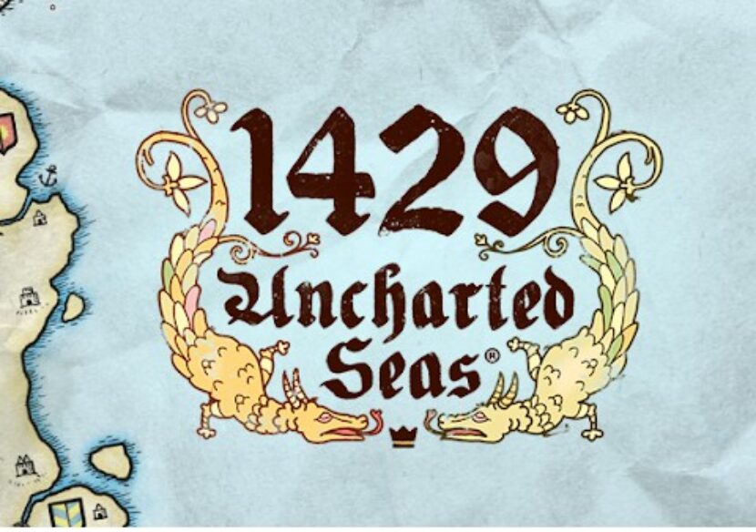 Image for 1429 Uncharted Seas