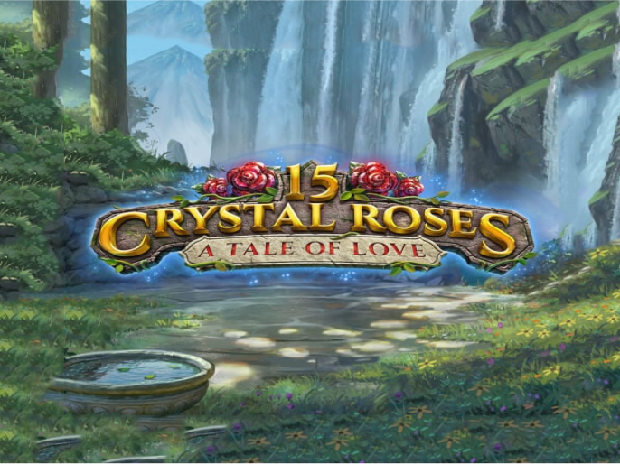 15 Crystal Roses: A Tale of Love Slot Review